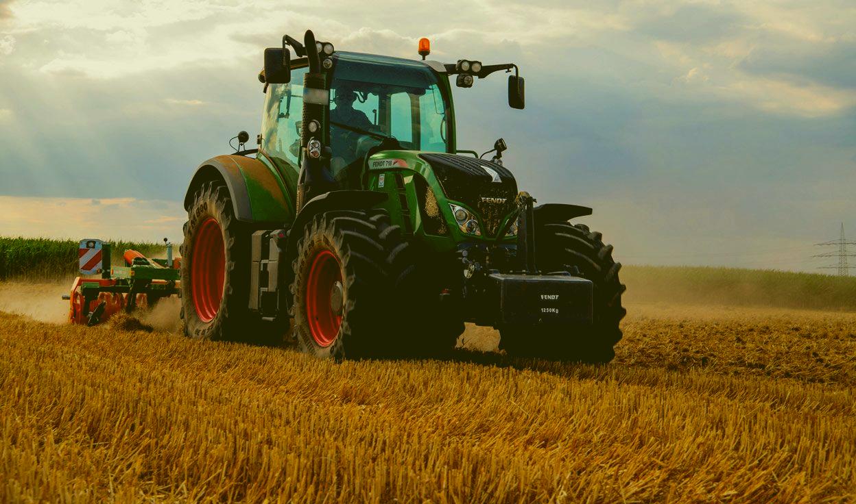 Food supply chain decarbonisation: The impact of getting produce from farms to consumers