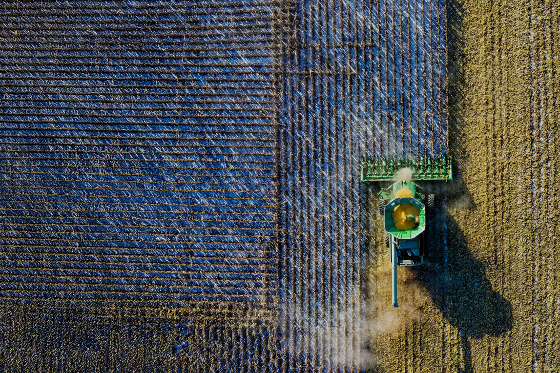 The true carbon footprint of food: From farm to fork